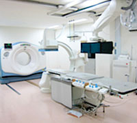 IVR-CT室